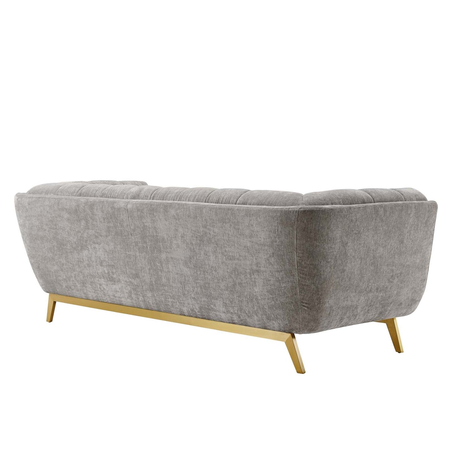 Damini Velvet Sofa