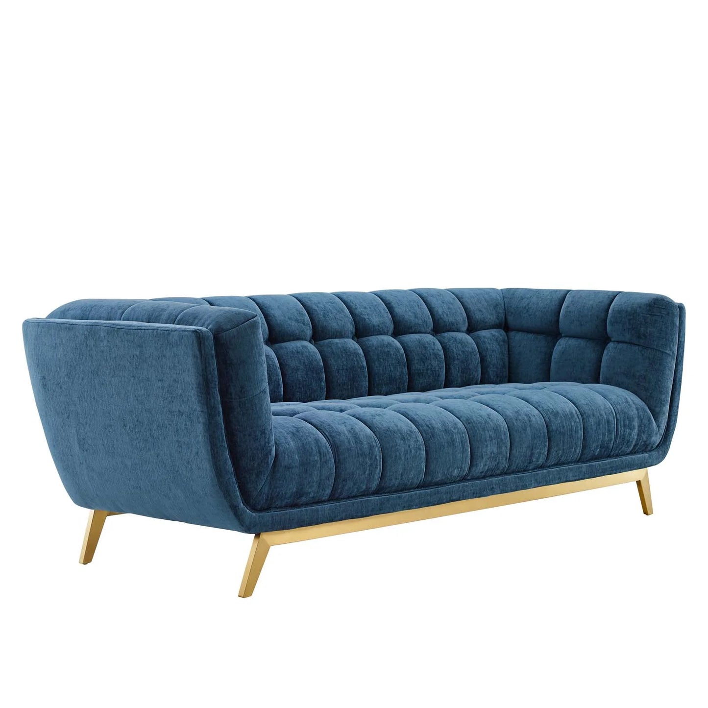 Damini Velvet Sofa