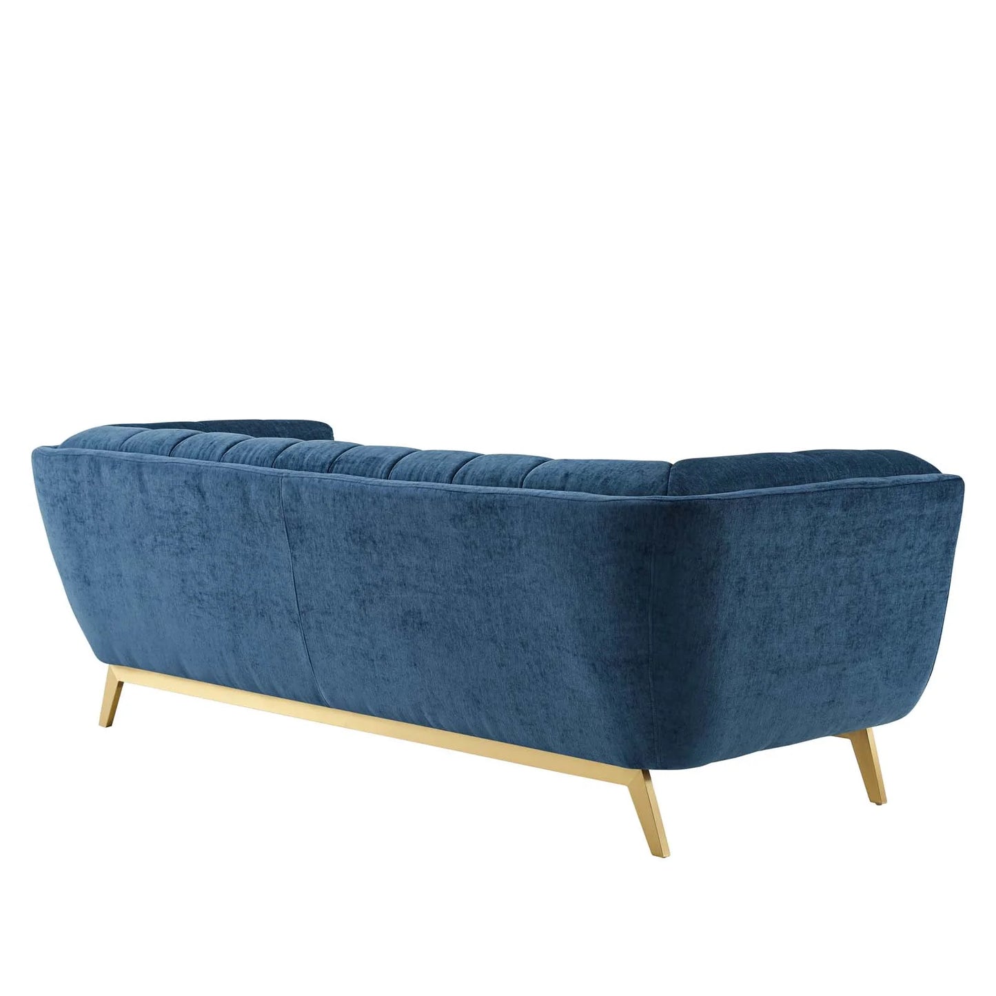 Damini Velvet Sofa