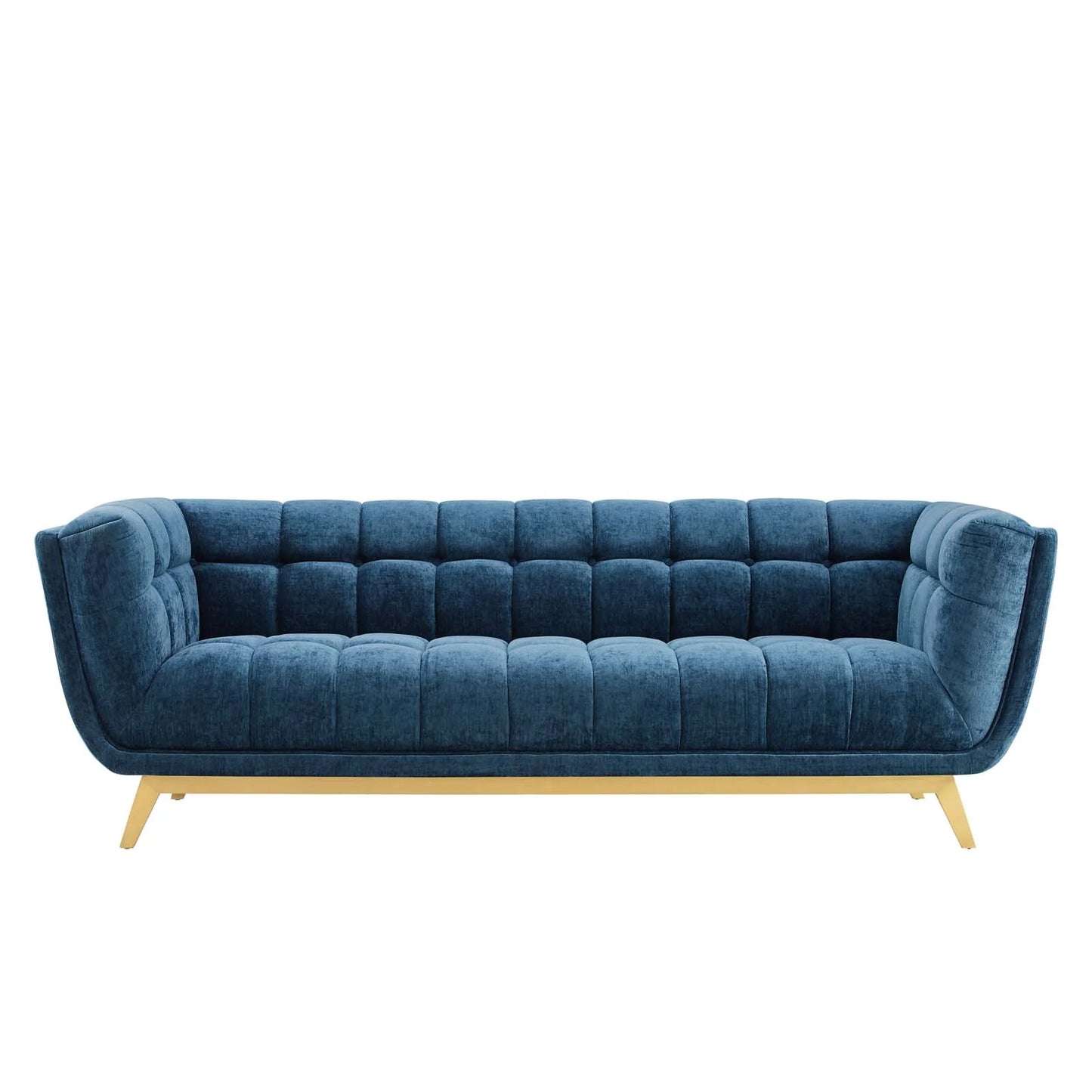 Damini Velvet Sofa