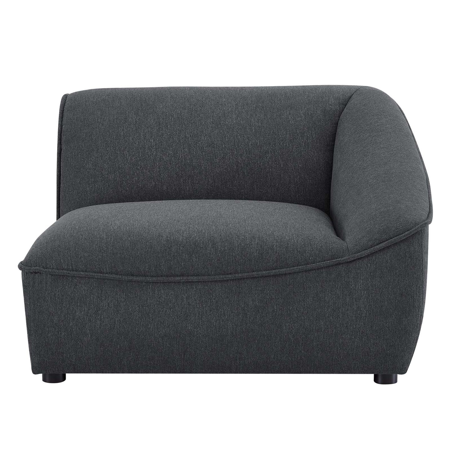 Comprise Right-Arm Sectional Sofa Chair