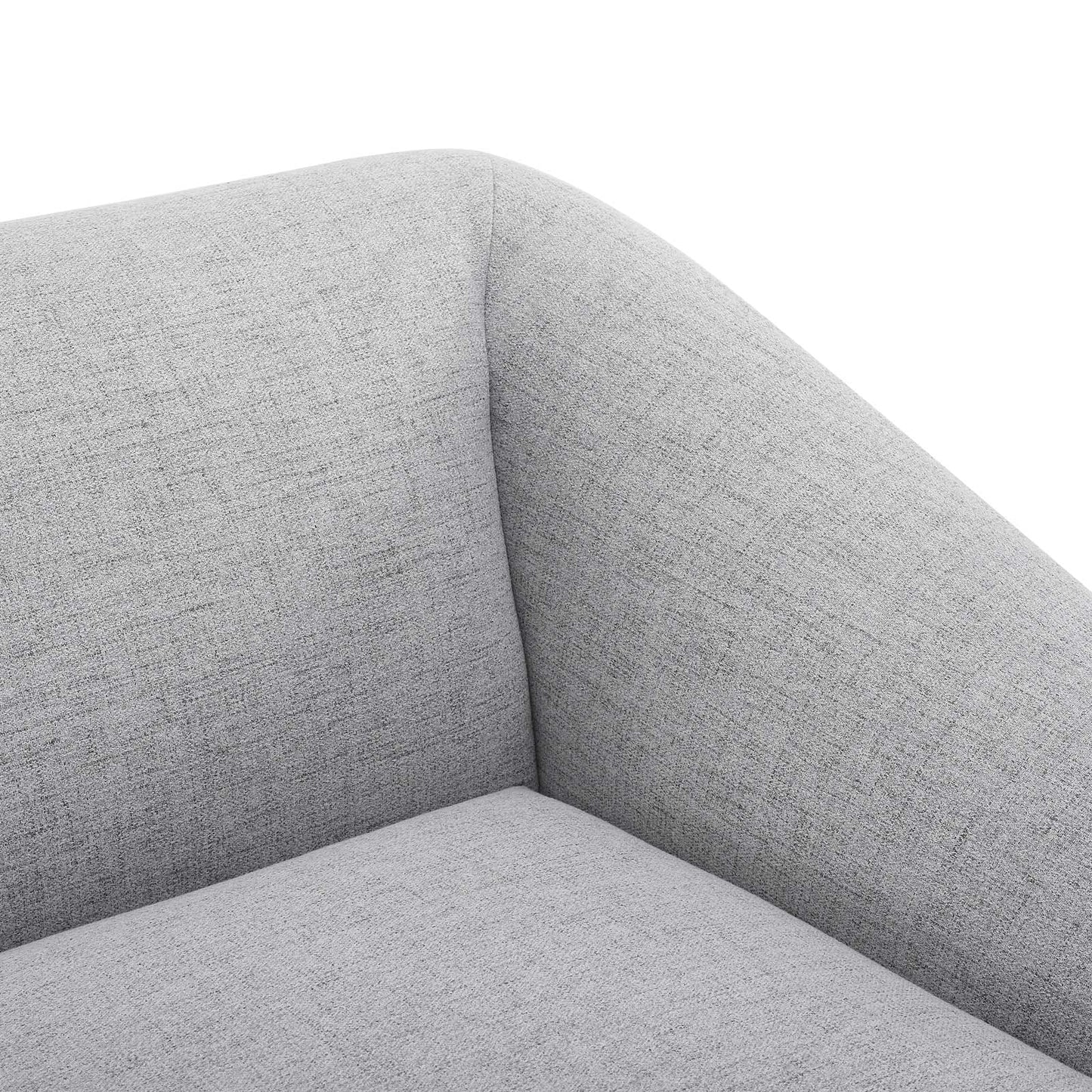 Comprise Right-Arm Sectional Sofa Chair