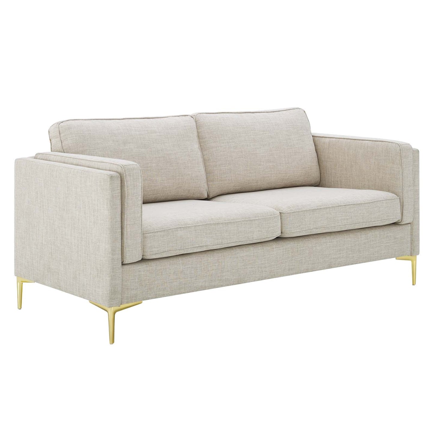 Gia Fabric Sofa