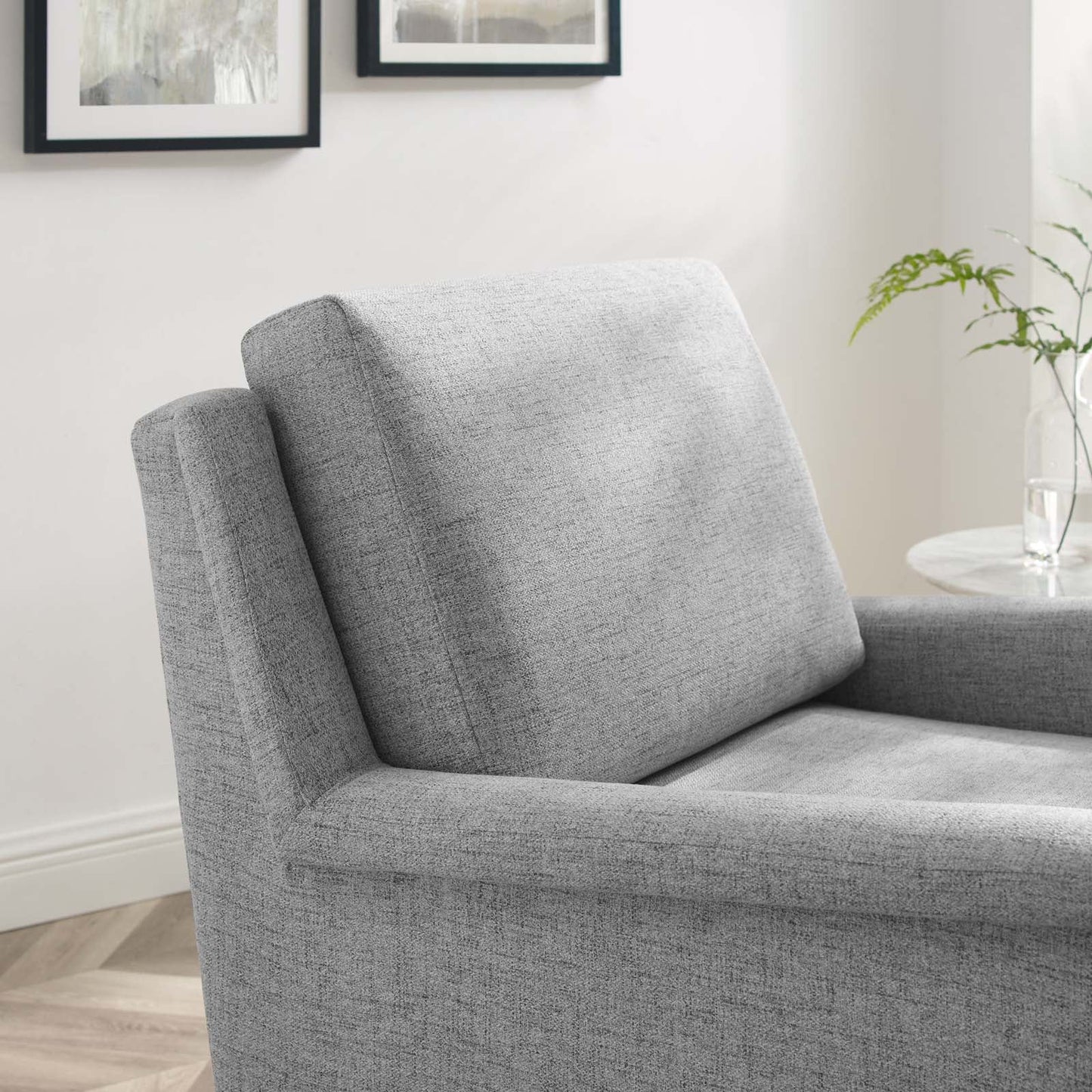 Saira Fabric Armchair