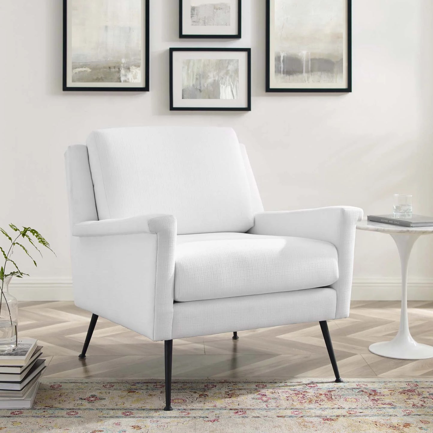 Saira Fabric Armchair