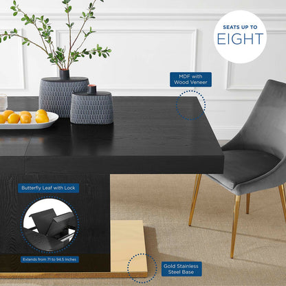 Arin Expandable Dining Table