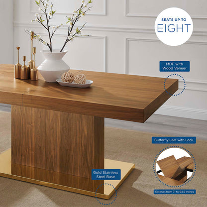 Arin Expandable Dining Table