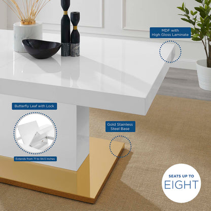 Arin Expandable Dining Table
