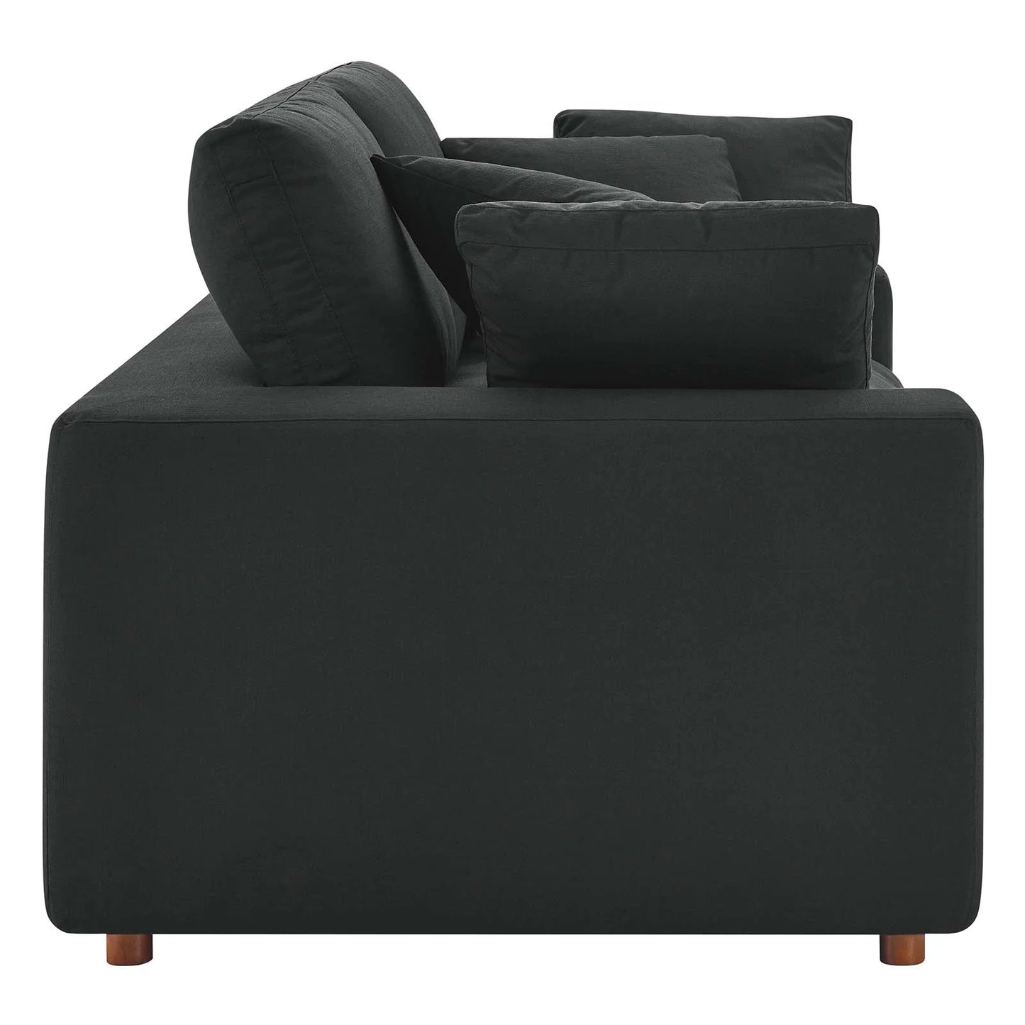 Zaara Velvet Loveseat