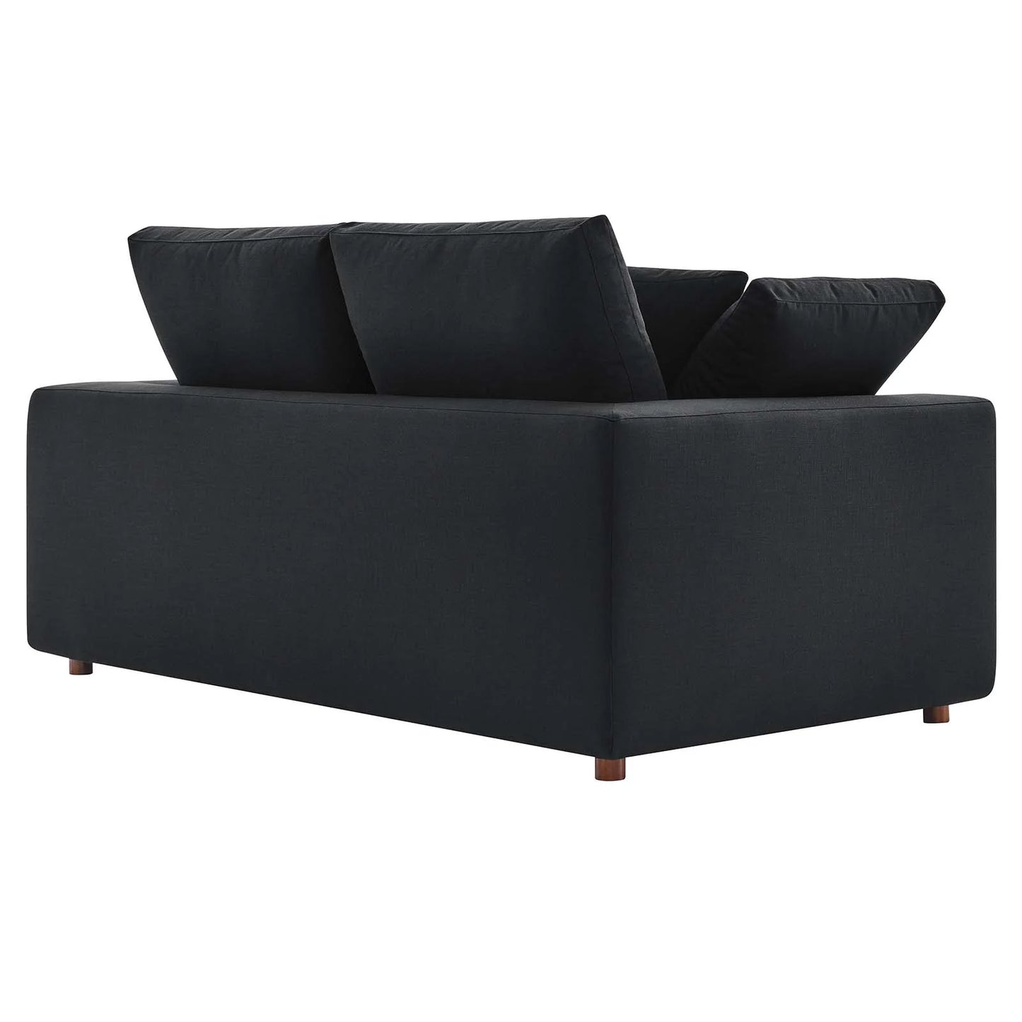 Zaara Velvet Loveseat