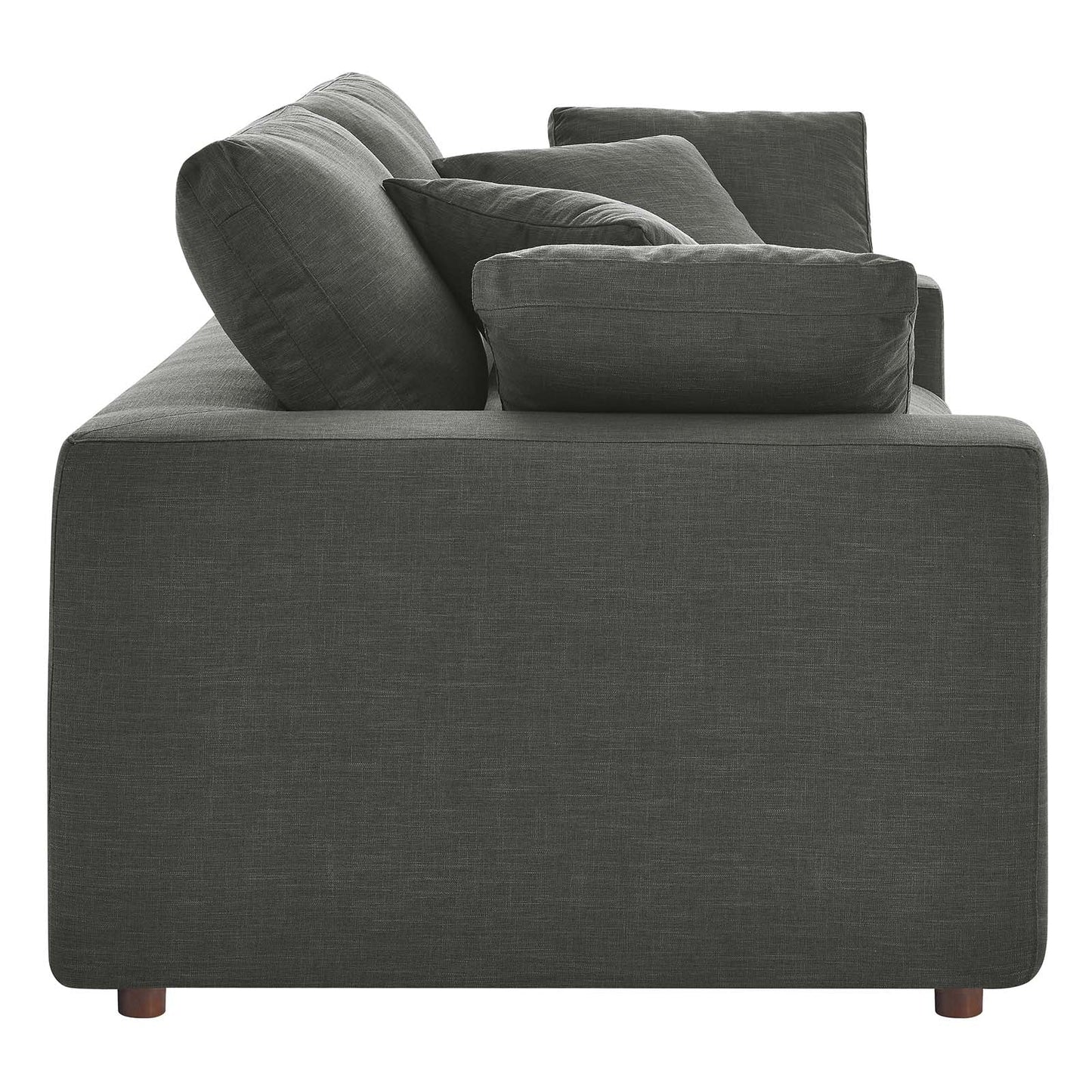 Zaara Velvet Loveseat