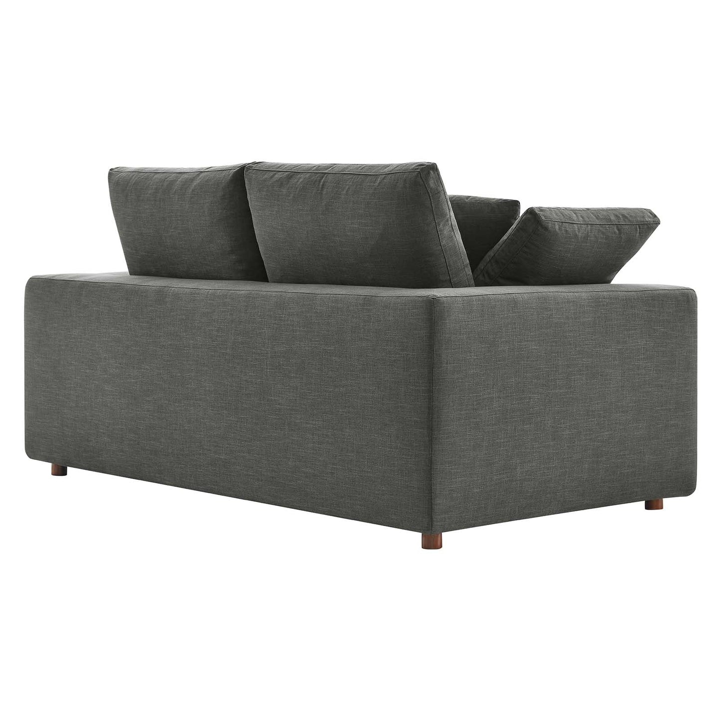 Zaara Velvet Loveseat