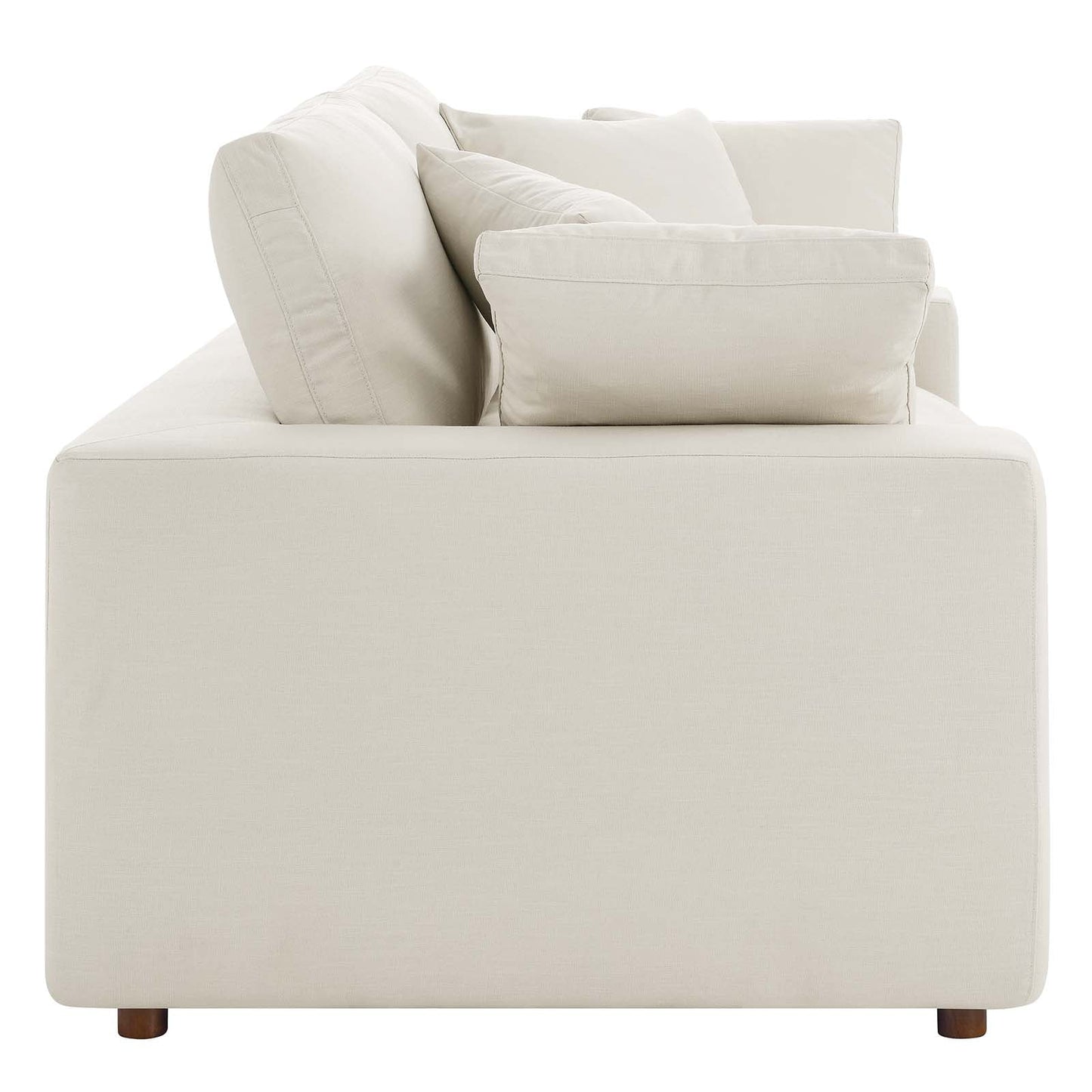 Zaara Velvet Loveseat