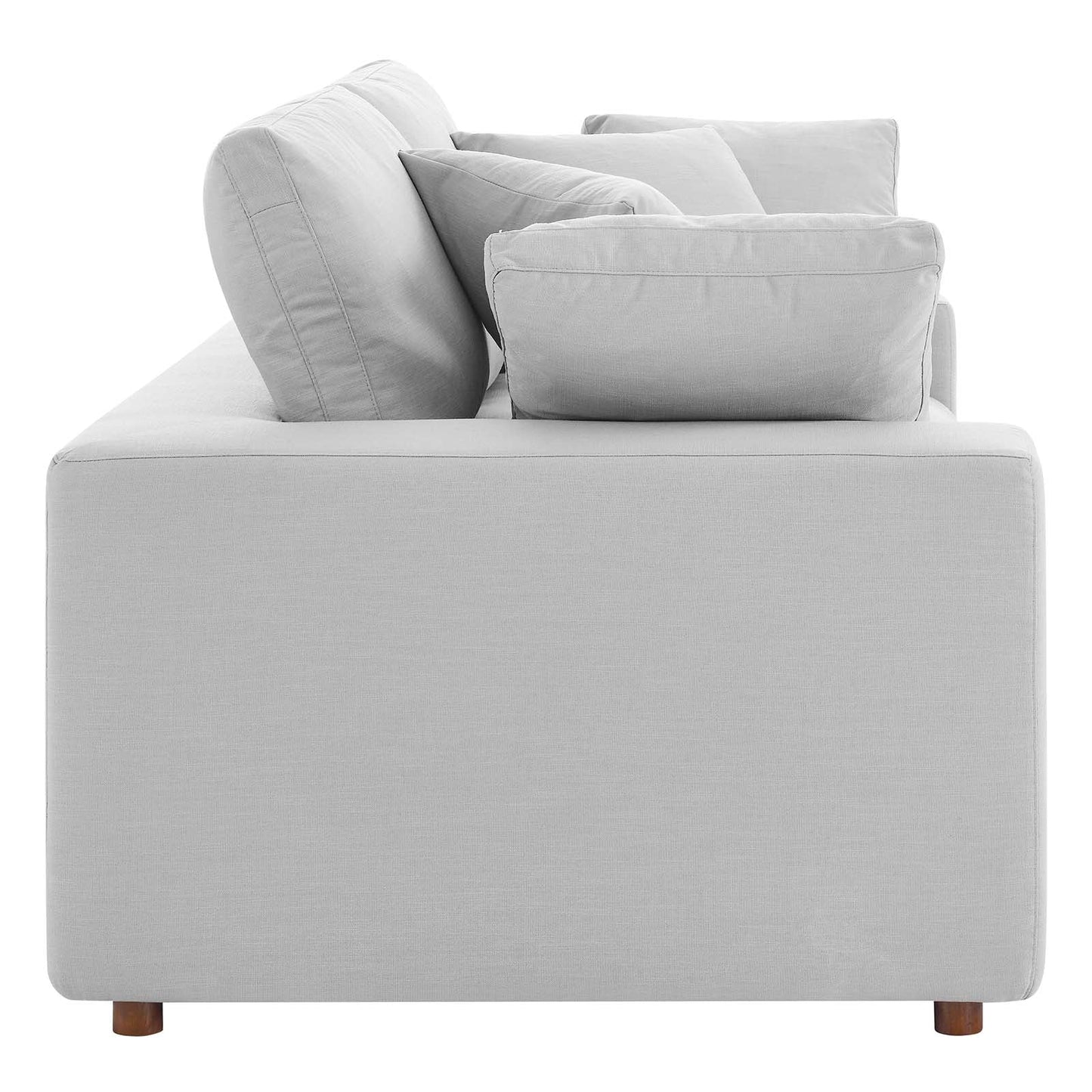 Zaara Velvet Loveseat