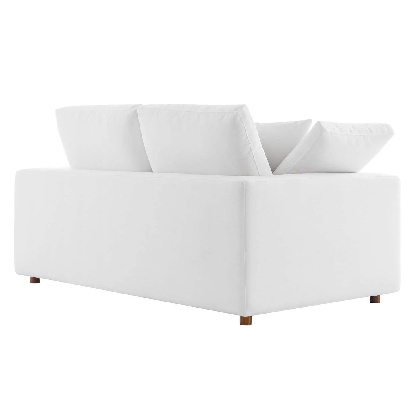 Zaara Velvet Loveseat