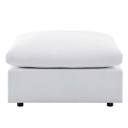 Commix Sunbrella® Outdoor Patio Ottoman