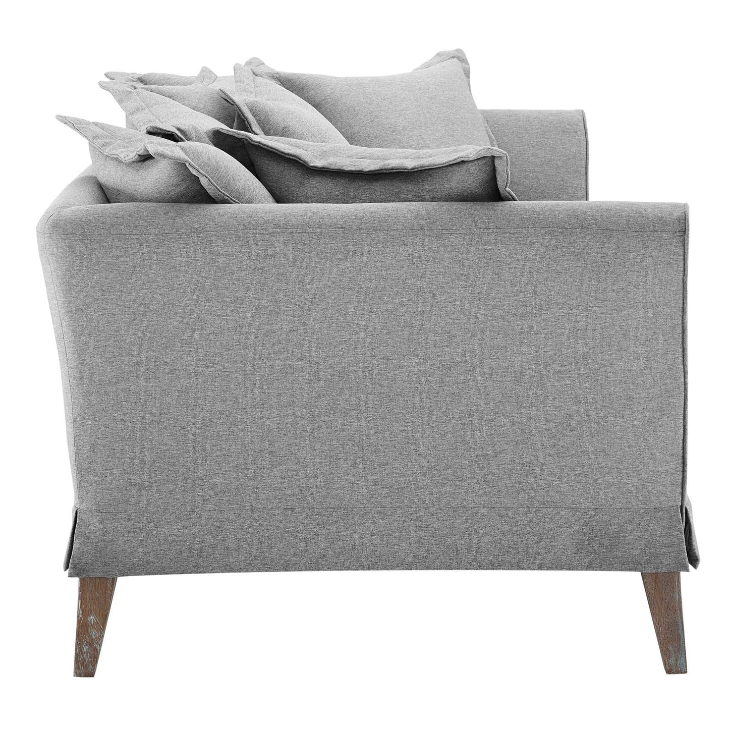 Rikita Fabric Sofa