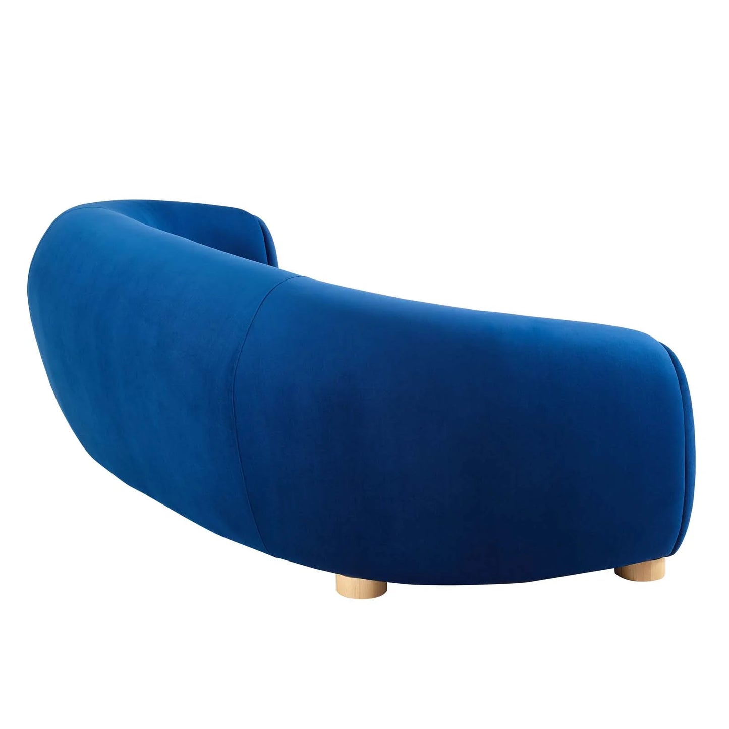 Krish Velvet Sofa