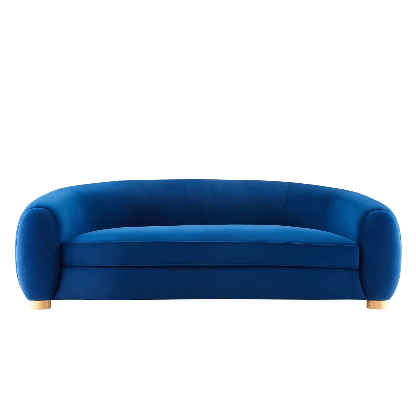 Krish Velvet Sofa