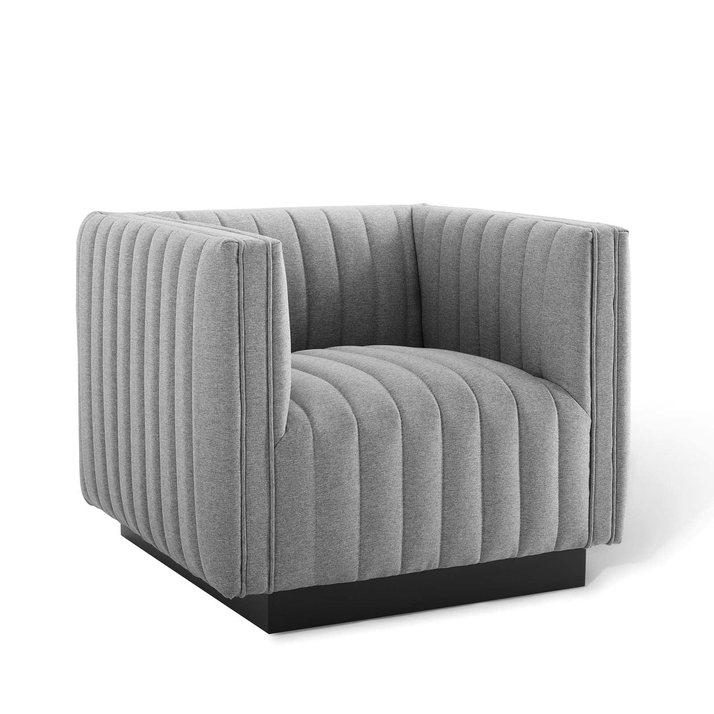 Pia Upholstered Armchair- Set of Two