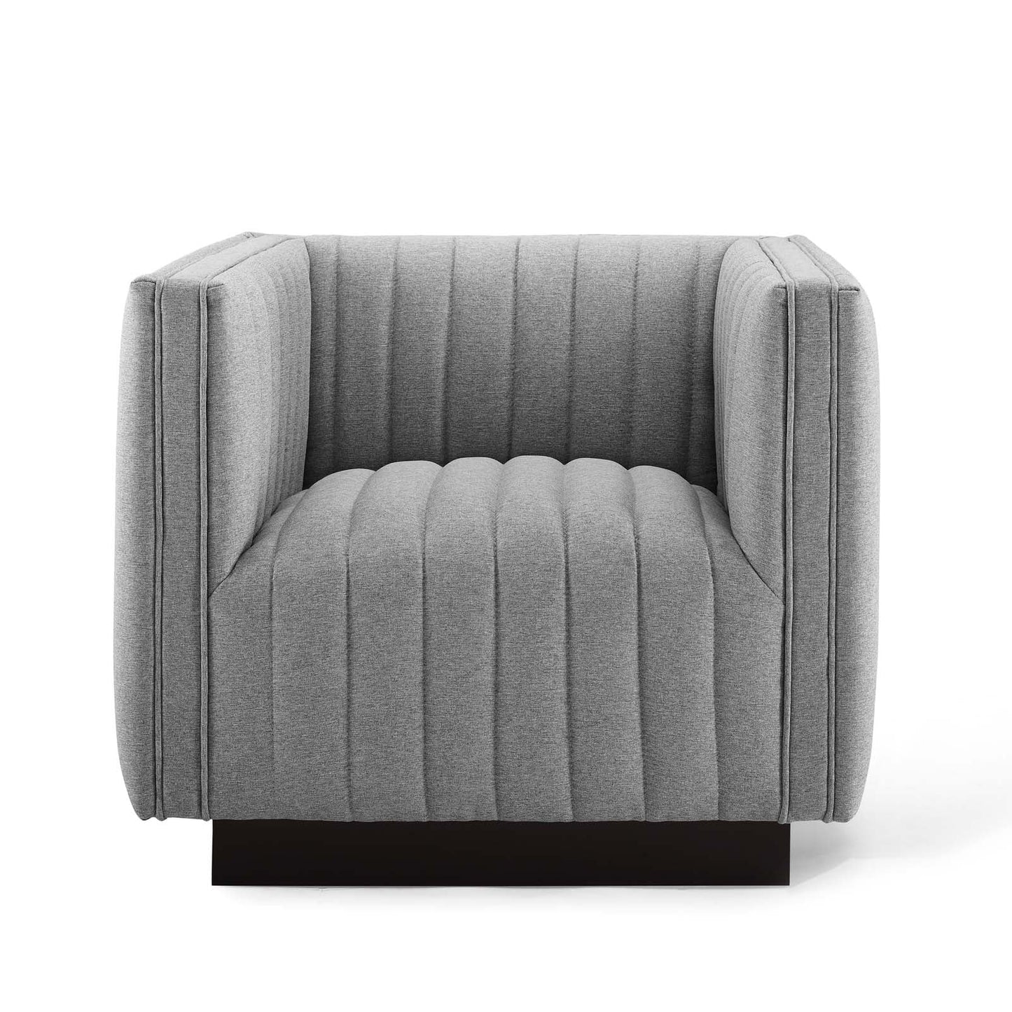 Pia Upholstered Armchair- Set of Two