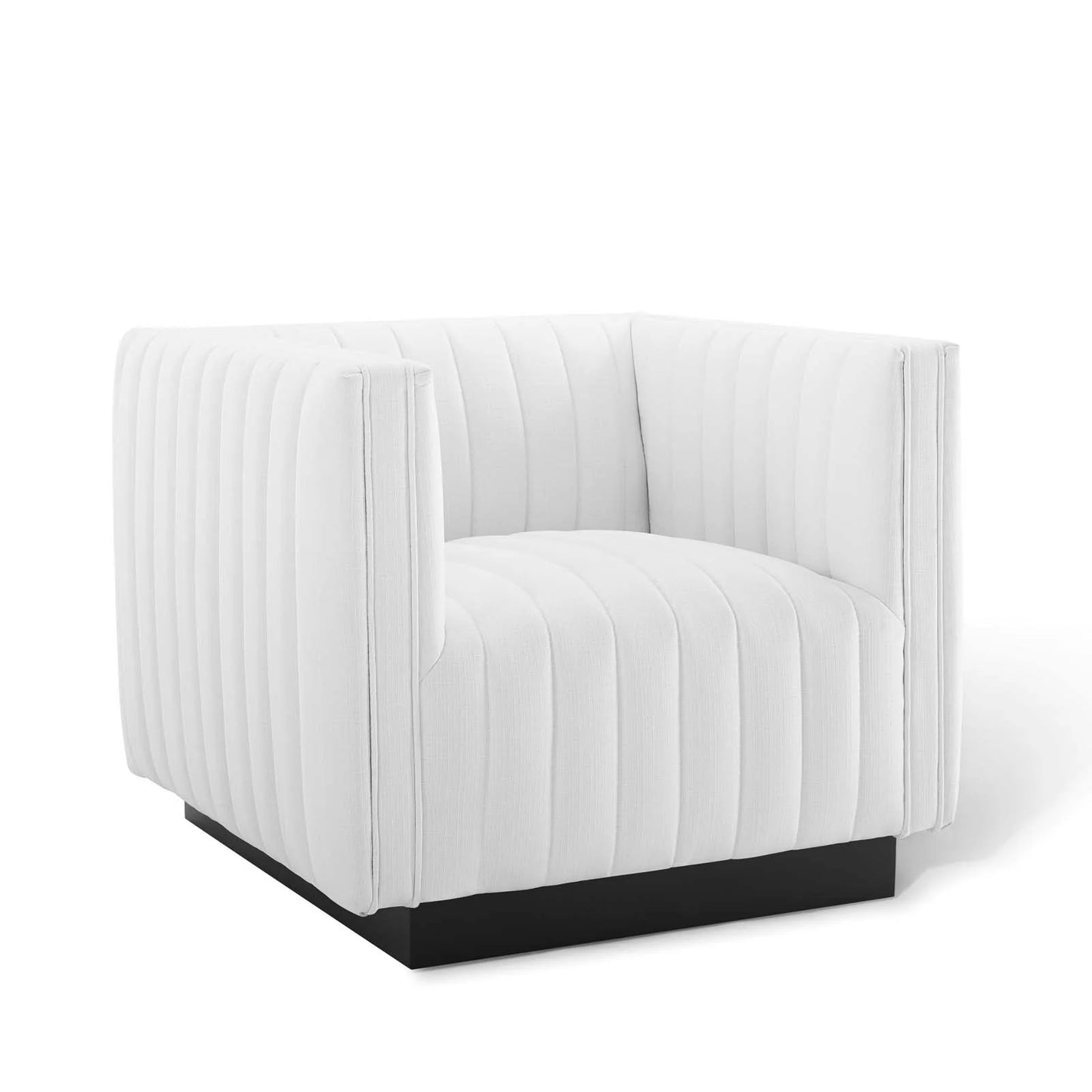 Pia Upholstered Armchair- Set of Two