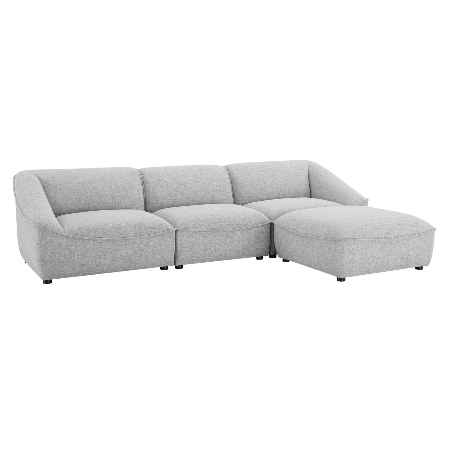 Comprise 4-Piece Living Room Set