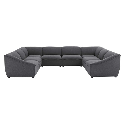 Comprise 8-Piece Sectional Sofa