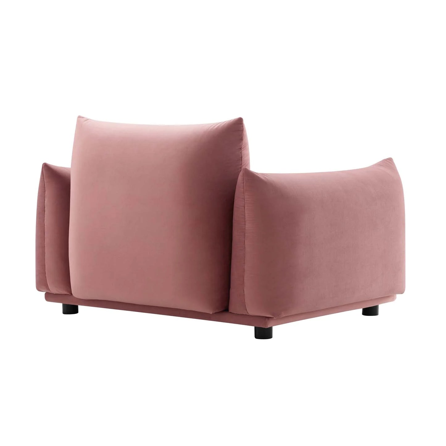 Ace Velvet Armchair