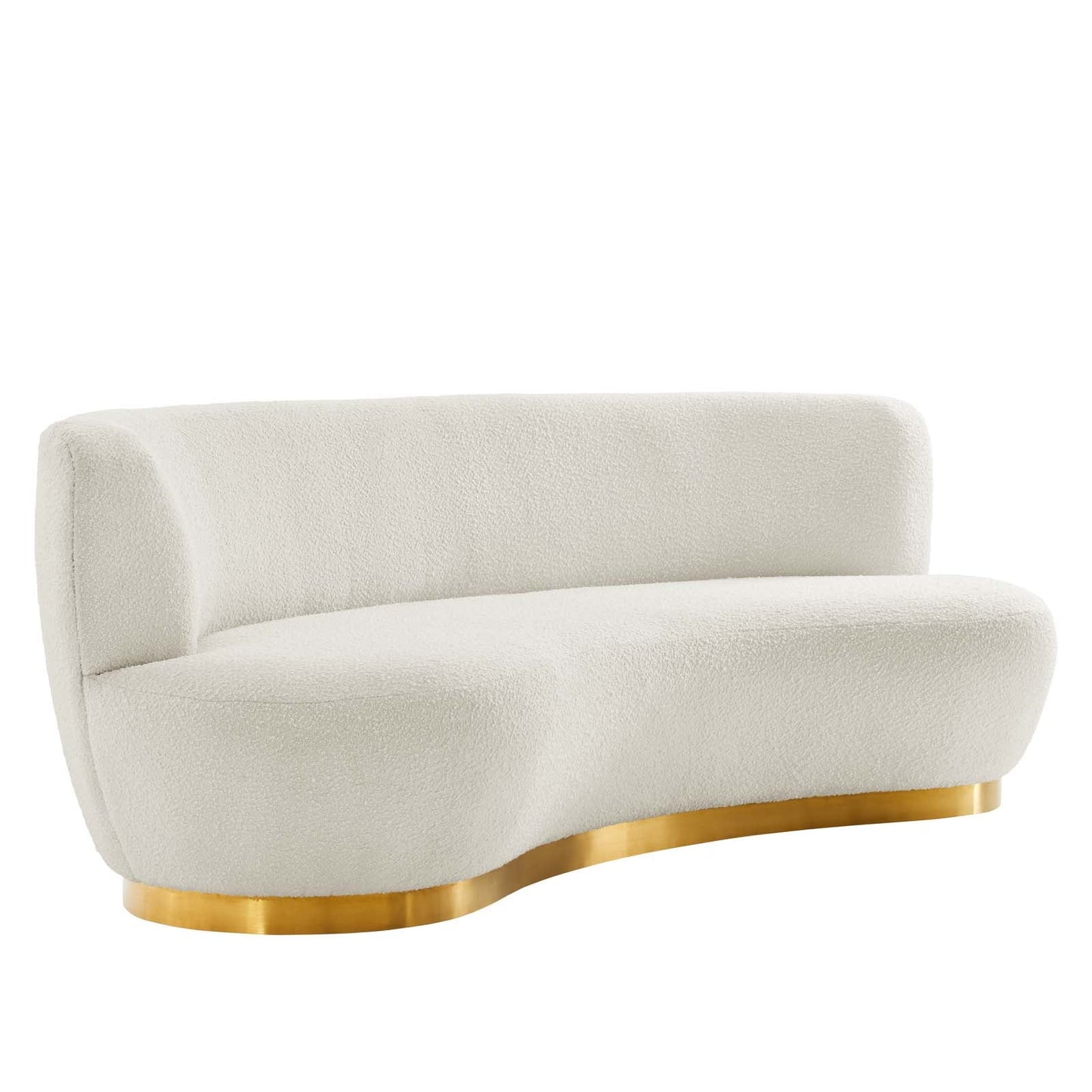 Arya Boucle Sofa