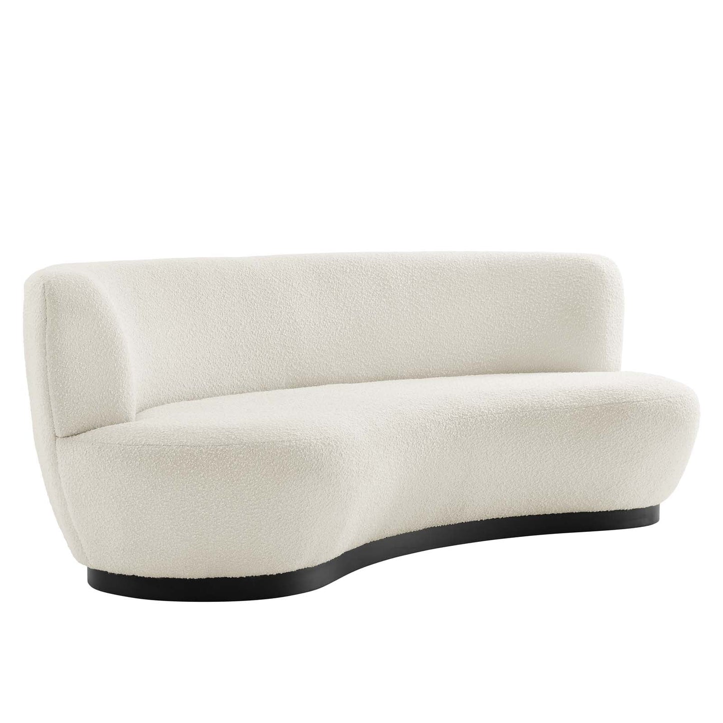 Arya Boucle Sofa