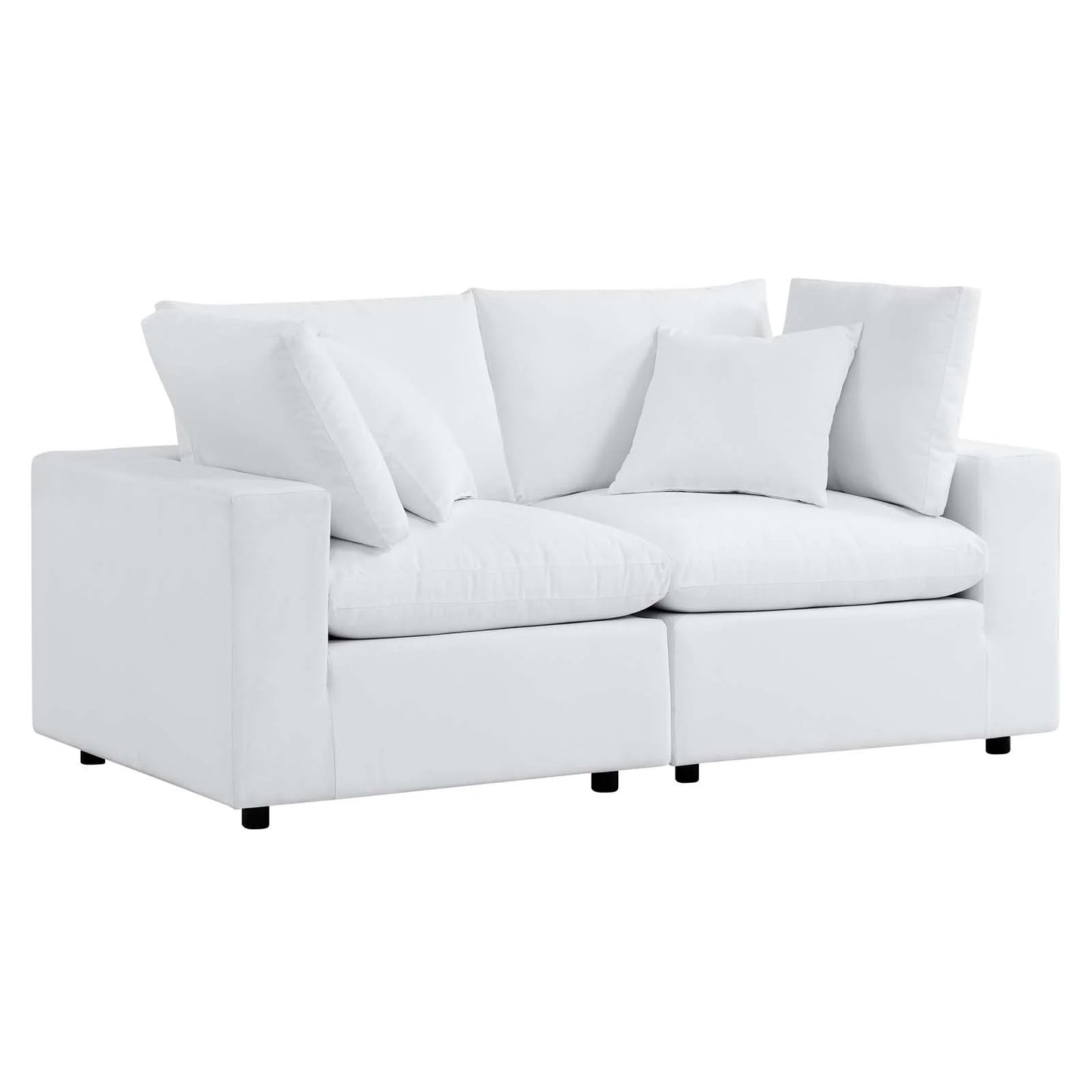 Commix Sunbrella® Outdoor Patio Loveseat