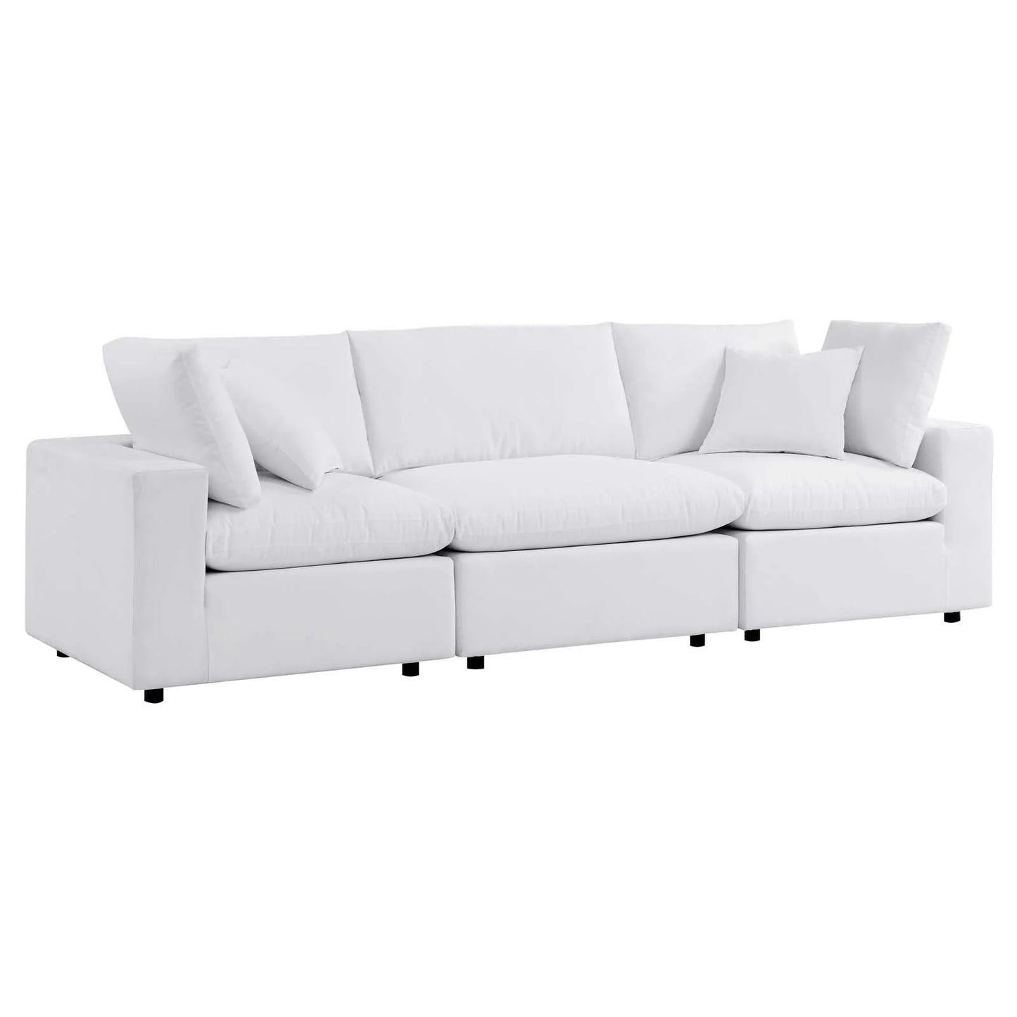 Commix Sunbrella® Outdoor Patio Sofa