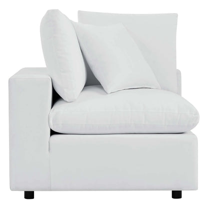 Commix 4-Piece Sunbrella® Outdoor Patio Sectional Sofa