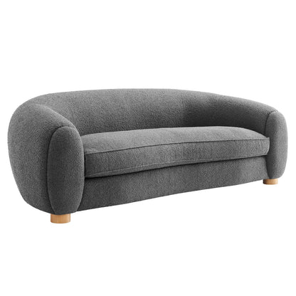 Ona Boucle Sofa