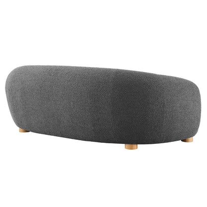 Ona Boucle Sofa