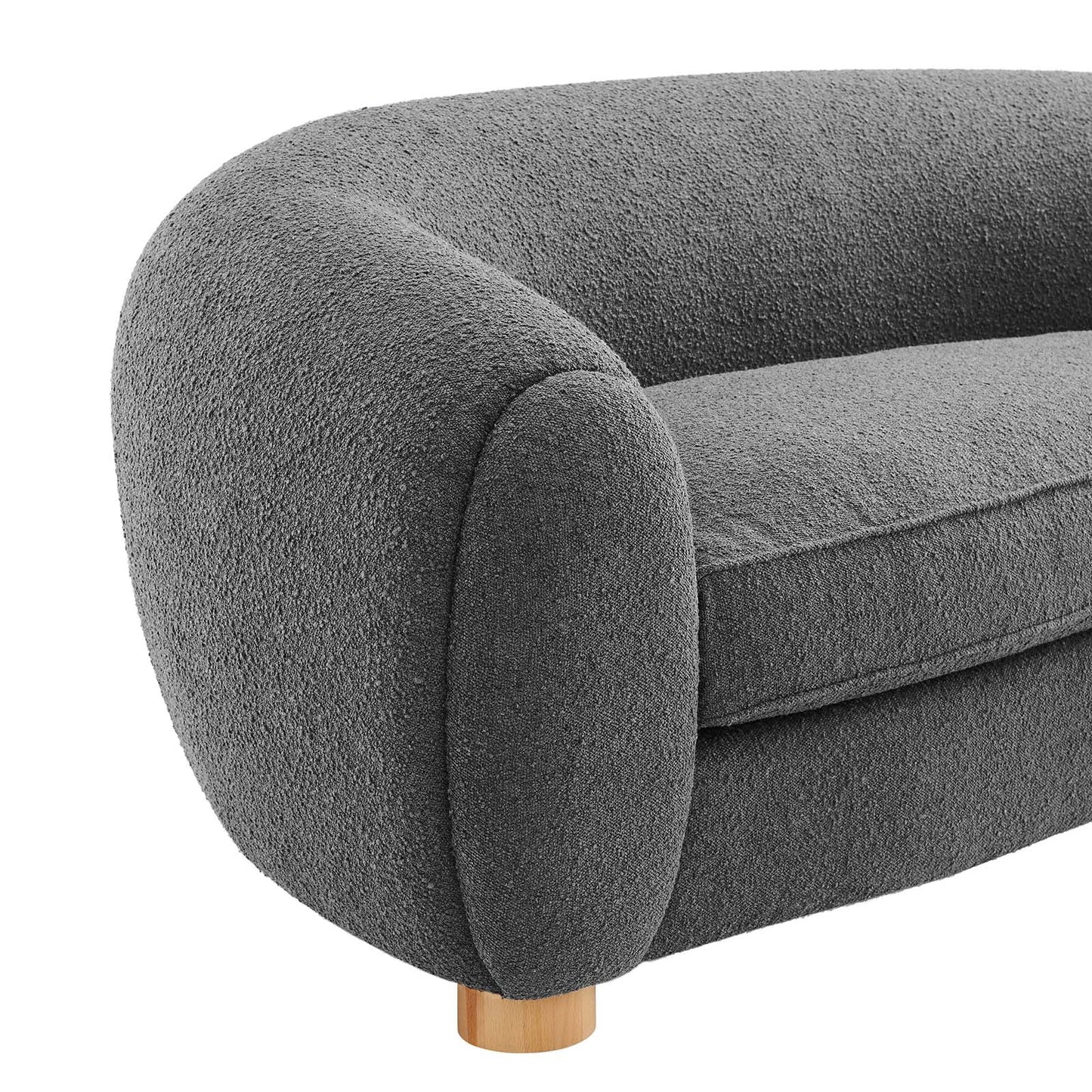 Krish Boucle Sofa