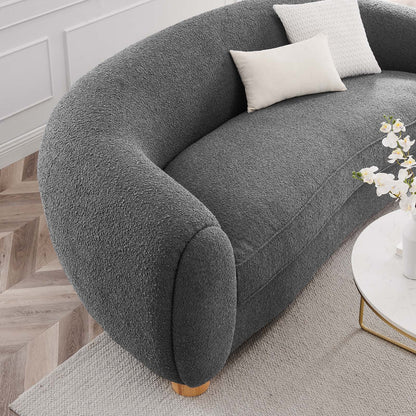 Ona Boucle Sofa
