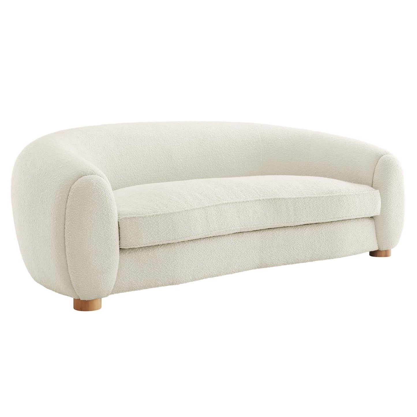 Krish Boucle Sofa