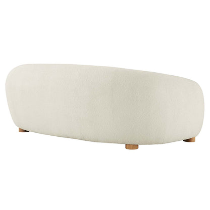 Ona Boucle Sofa