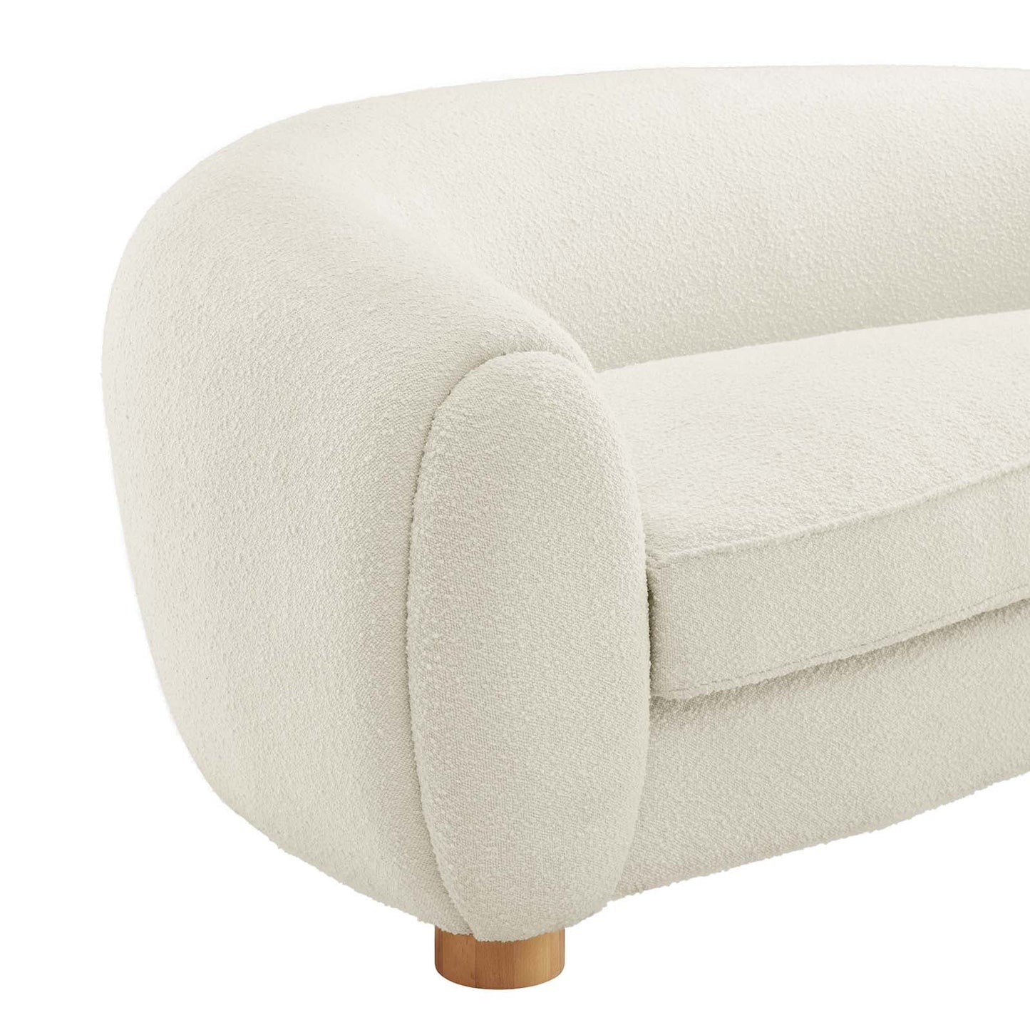 Krish Boucle Sofa