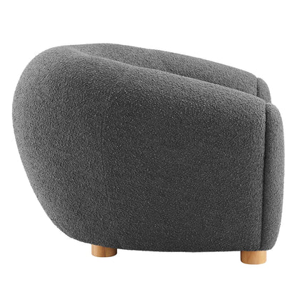 Ona Boucle Armchair