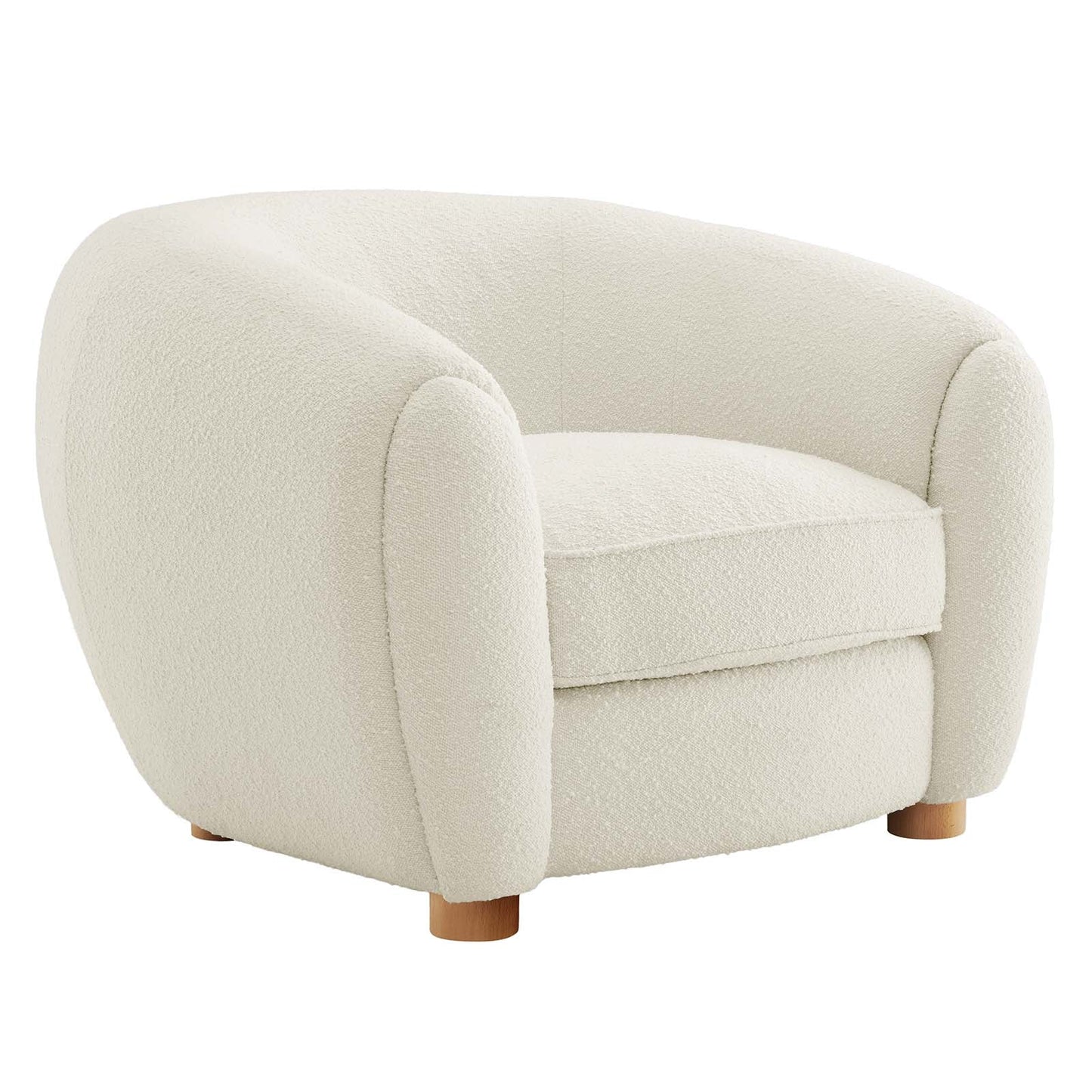 Krish Boucle Armchair