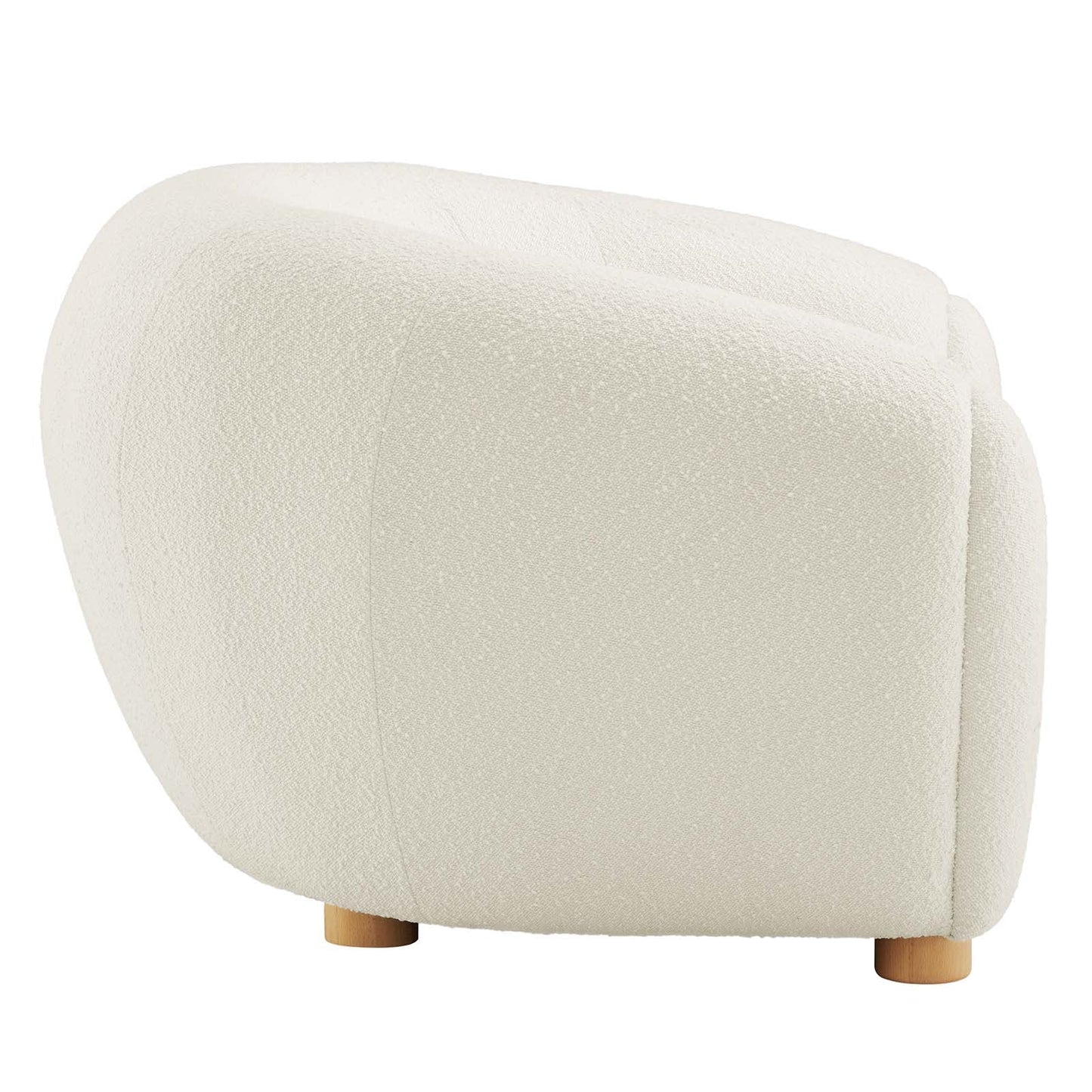 Krish Boucle Armchair