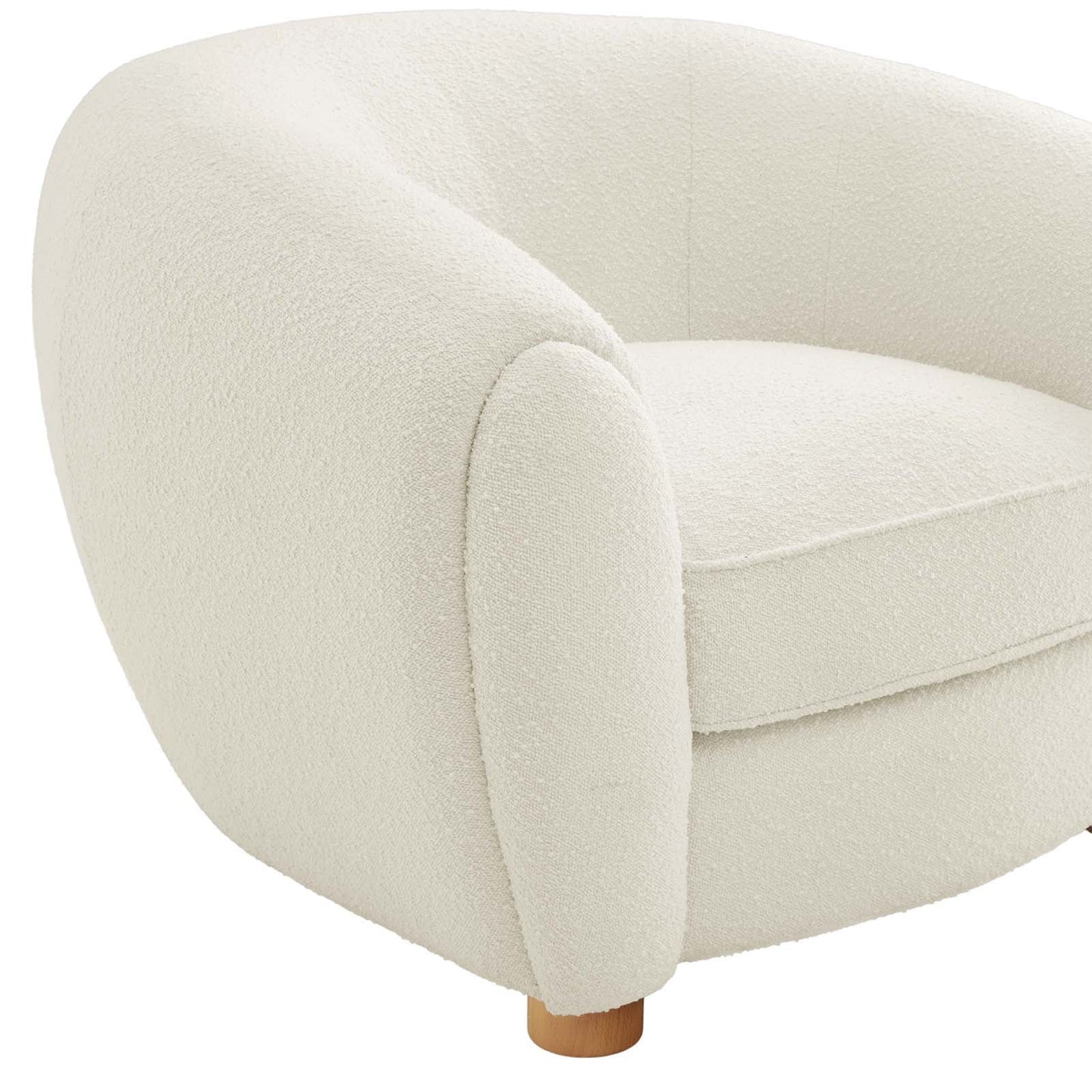 Krish Boucle Armchair