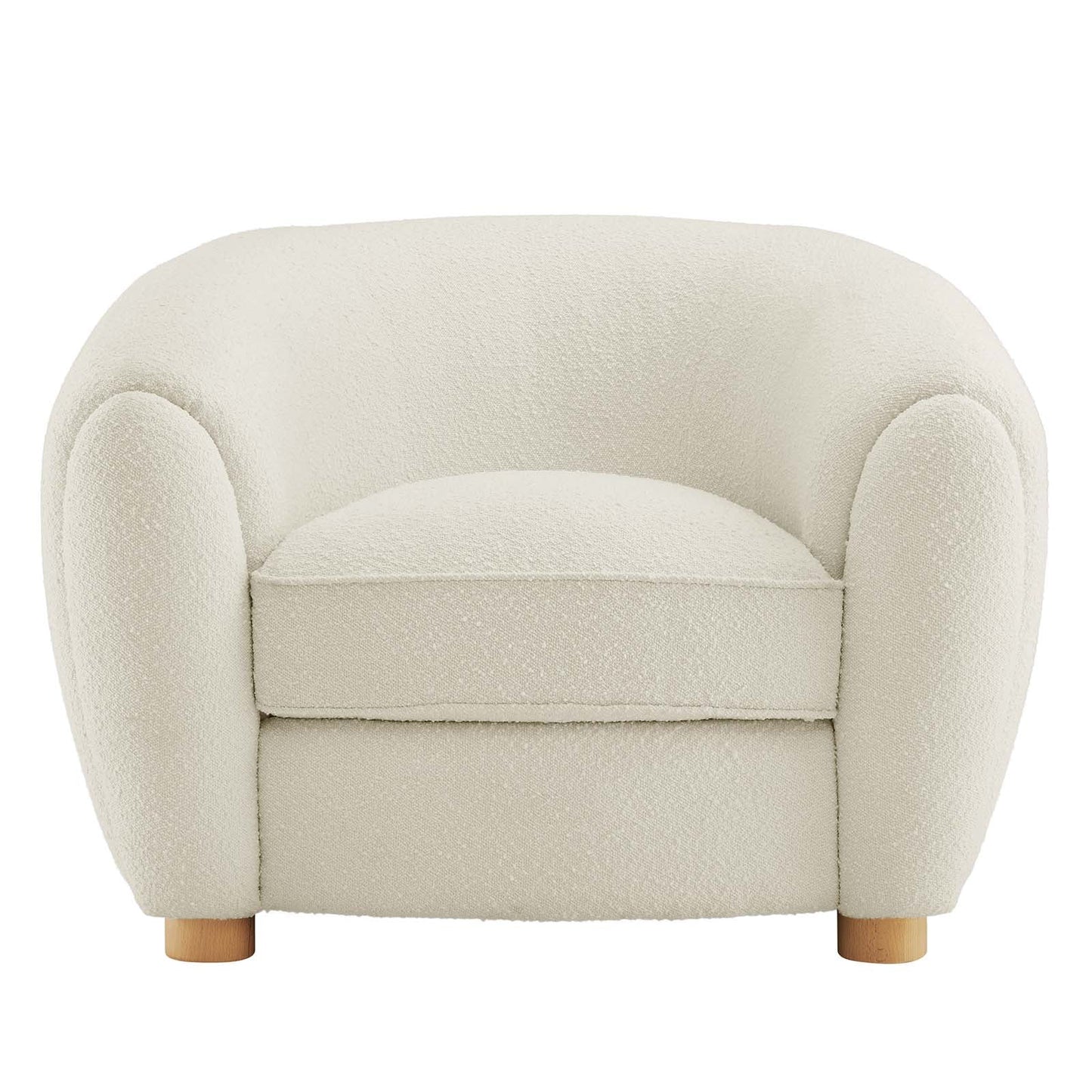 Krish Boucle Armchair