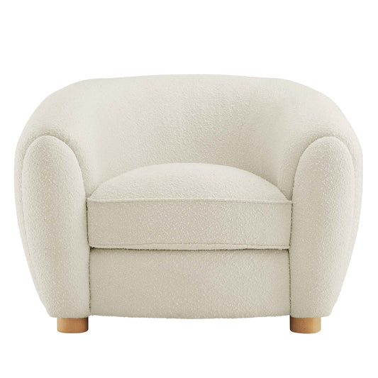 Krish Boucle Armchair