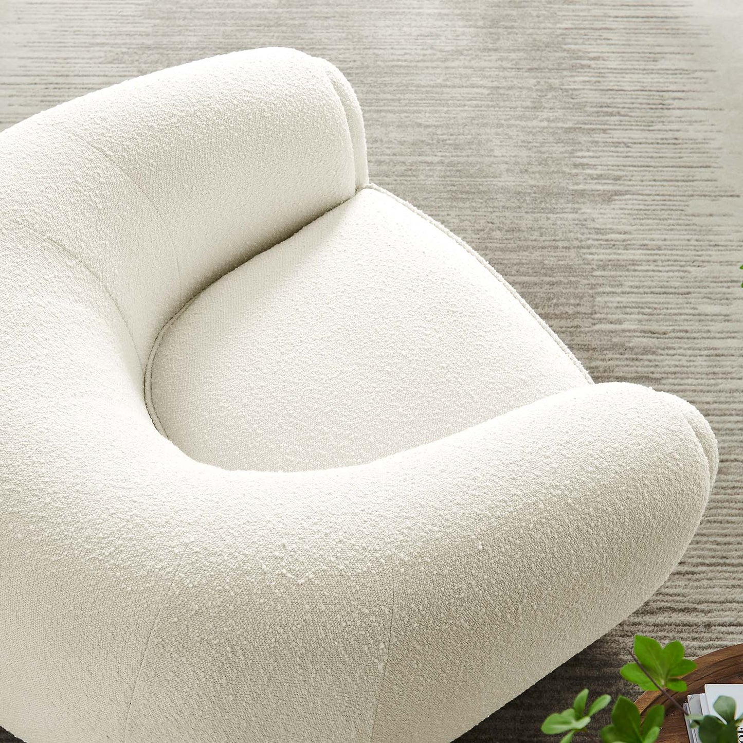 Krish Boucle Armchair