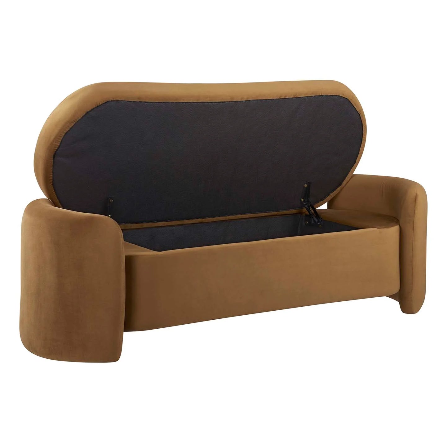 Bala Velvet Bench