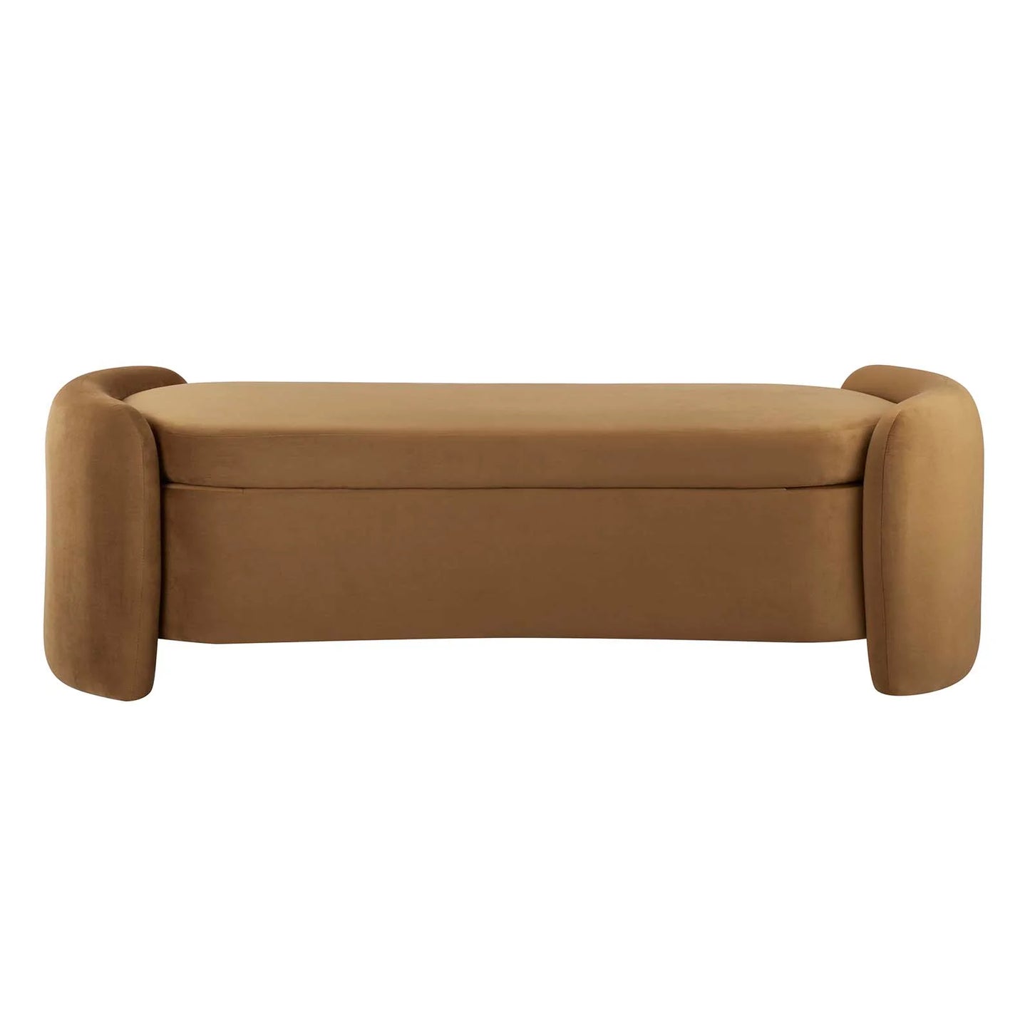 Bala Velvet Bench